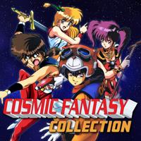 Cosmic Fantasy Collection #1 [2024]