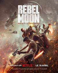 Rebel Moon : Partie 2 - L'Entailleuse #2 [2024]