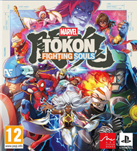 Marvel Tokon : Fighting Souls [2026]