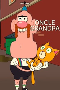 Secret Mountain Fort Awesome : Oncle Grandpa [2014]