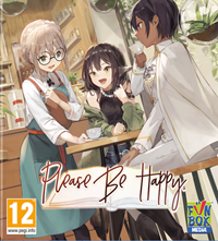Please Be Happy [2022]
