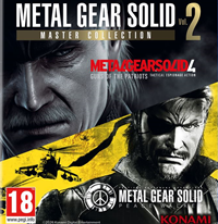 Metal Gear Solid : Master Collection Vol. 2 [2026]