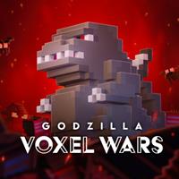 Godzilla Voxel Wars [2023]