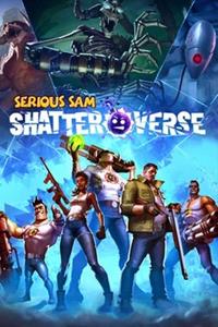 Serious Sam : Shatterverse - PSN Serious Sam : Shatterverse - PSN