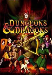 Donjons & Dragons : Le sourire du dragon [1986]