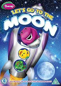 Barney : Let's Go to the Moon [2013]