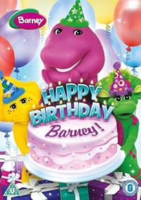 Happy Birthday Barney! [2014]