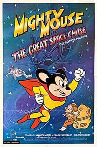 Super-Souris : Mighty Mouse in the Great Space Chase [1989]