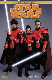 Star Wars Epic Collection : L'Héritage - Tome 1 [2022]