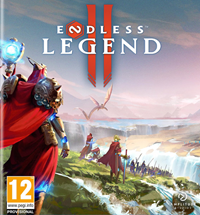 Endless Legend II #2 [2026]
