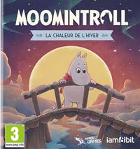 Les Moomins : Moomintroll : La Chaleur de l'hiver [2026]