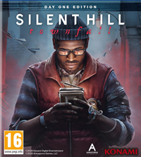 Silent Hill : Townfall [2026]