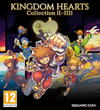 Kingdom Hearts Collection [I～III] [2026]
