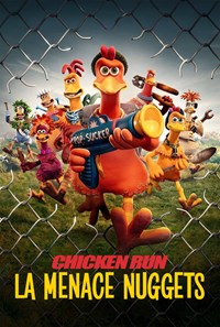 Chicken Run : La Menace nuggets [2023]
