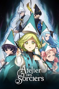 L'Atelier des sorciers [2026]