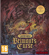 Castlevania : Belmont's Curse [2026]
