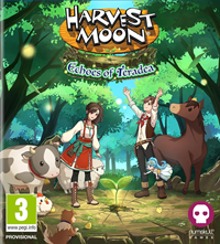 Harvest Moon / Story of Seasons : Harvest Moon : Echoes of Teradea [2026]