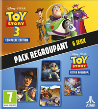 Toy Story : Retro Roundup! [2026]