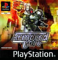 Armored Core #1 [1998]