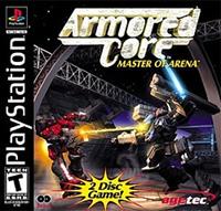 Armored Core : Master of Arena [2025]