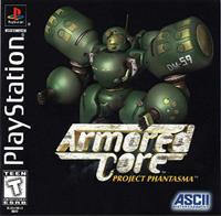 Armored Core : Project Phantasma [2025]