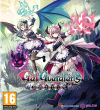 Gal Gun : Gal Guardians : Servants of the Dark [2025]