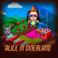 Alice au pays des merveilles : Alice in Dinerland [2023]
