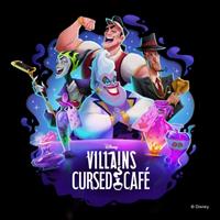 Disney Vilains Café Enchanté [2025]
