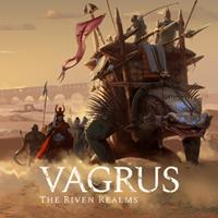Vagrus - The Riven Realms [2021]