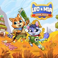 Leo & Mia : Animal Rescue [2025]