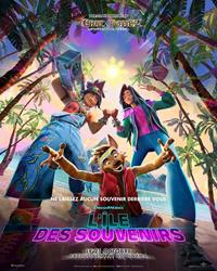 L'île des souvenirs [2026]