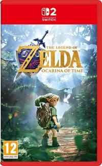 The Legend of Zelda : Ocarina of Time [2026]