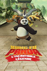 Kung Fu Panda : L'Incroyable Légende [2011]