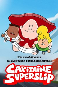 Le Capitaine Slip : Les Aventures extraordinaires de capitaine Superslip [2020]