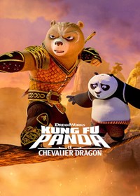 Kung Fu Panda : Le Chevalier Dragon [2022]