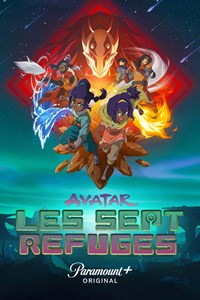 Avatar : Les Sept Refuges Saison 1