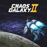 Chaos Galaxy II #2 [2023]