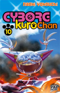 Cyborg Kurochan 10