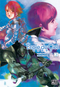 Mobile Suit Gundam : Ecole du ciel Tome 3 [2005]