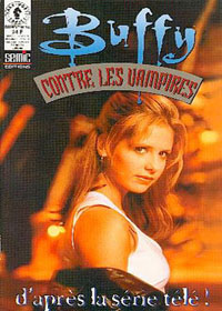 Buffy contre les vampires : Buffy le comics [1999]