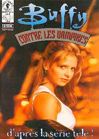 Buffy contre les vampires : Buffy le comics [1999]