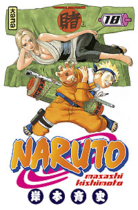 Naruto Tome 18 : Naruto 18