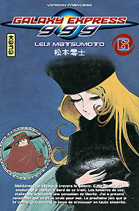 Galaxy Express 999 - 6