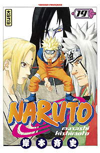 Naruto Tome 19