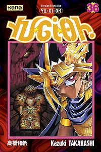 Yu-Gi-Oh ! #36 [2005]