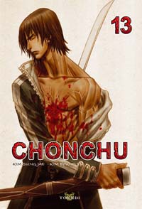 Chonchu, Tome 13