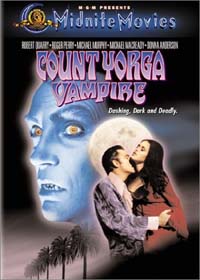 Count Yorga, Vampire [1970]