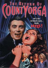 Count Yorga, Vampire : The Return of Count Yorga [1971]