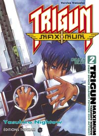 Trigun Maximum #2 [2005]