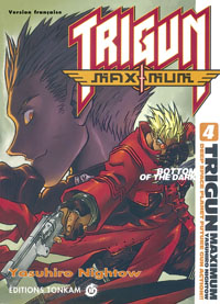Trigun Maximum #4 [2005]